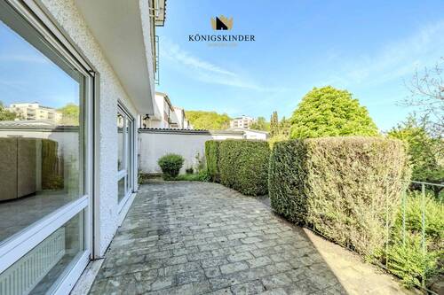 Südterrasse EG - 