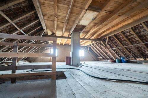 Speicher / Ausbaufläche - 
