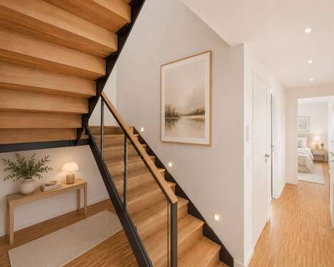 Treppenhaus - 