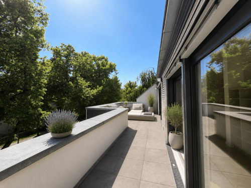 Terrasse - 