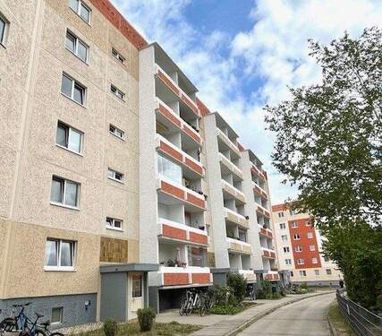 Aussenansicht - Nachmieter für 1- Zimmer Wohnung auf dem Papenberg gesucht