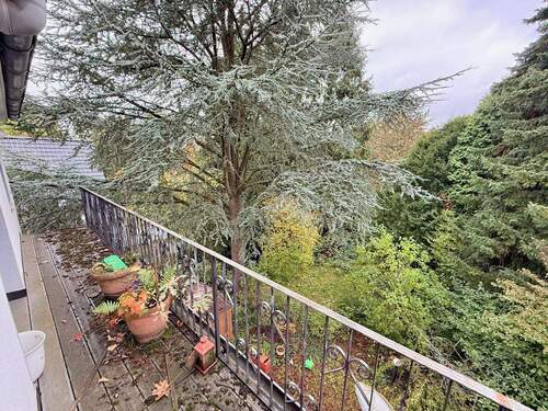 Balkon OG - 