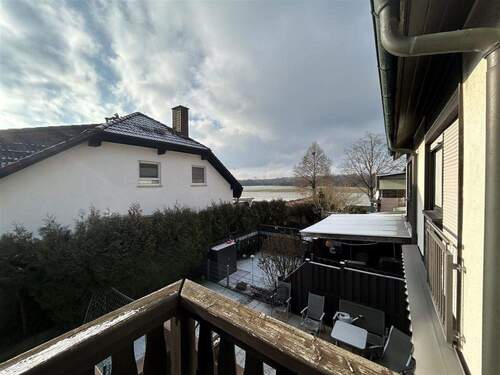 Balkon Obergeschoss - 