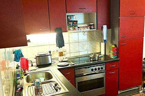 Küche - 2 Zimmer Etagenwohnung in Aachen