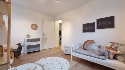 Beispiel Kinderzimmer - 4 Zimmer Etagenwohnung in Remseck am Neckar / Aldingen