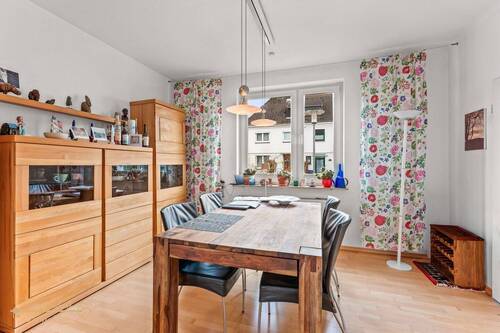 Esszimmer - 5 Zimmer Reihenmittelhaus in Oldenburg (Oldb)