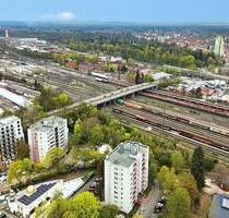 Innerstädtisches Grundstück in Nürnberg mit Potential