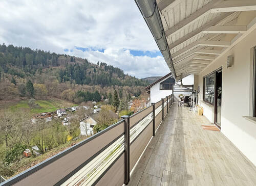 Balkon OG - 