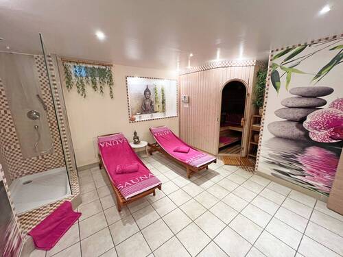 Wellnessbereich - 