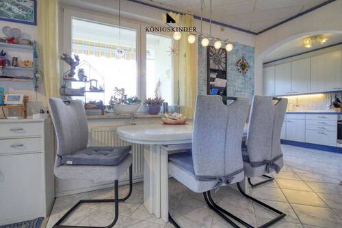 Viel Licht und offene Gestaltung - 