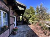 Weg zum Hauseingang - 