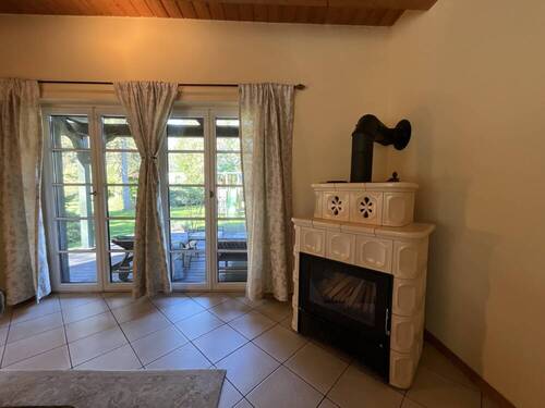 Kamin Ecke - 