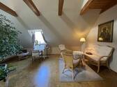 Sitzecke Schlafzimmer OG - 