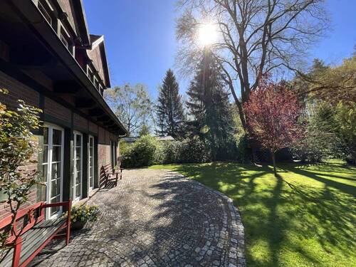 Hausansicht Küche - 5 Zimmer Einfamilienhaus zum Kaufen in Falkensee