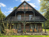 Hausansicht - 5 Zimmer Einfamilienhaus in Falkensee