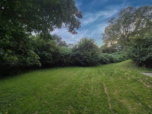 Garten Gesamthaus - 