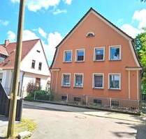Attraktives 2-Fam.-Haus in Top Wohnlage von Zerbst ! - Zerbst/Anhalt