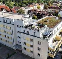 Wohnen am Wehrahof | 3 Zimmer mit ca. 87 m² | Tiefgarage, Keller & Lift