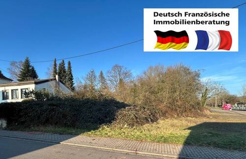 Altenkessel - Grundstück in Altenkessel, Anwohner Straße