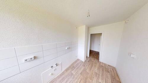 Küche Vergleichswohnung - 2 Zimmer Etagenwohnung zur Miete in Chemnitz