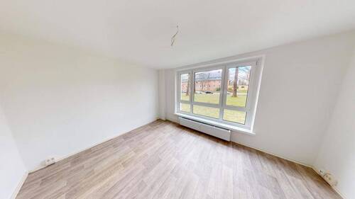 Schlafzimmer Vergleichswohnung - 2 Zimmer Etagenwohnung in Chemnitz
