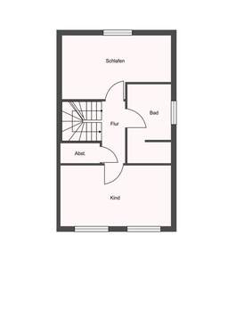 Obergeschoss - 