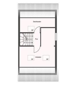 Dachgeschoss - 