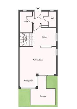 Erdgeschoss - 