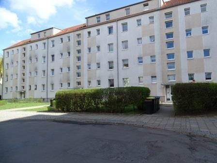 Außenansicht - 3 Zimmer Etagenwohnung zur Miete in Erfurt