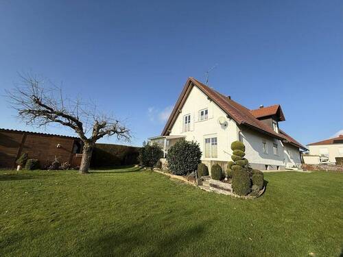 Ansicht Süd.jpg - Mehrfamilienhaus, Wohnhaus mit 193,00 m² in Eitensheim zum Kaufen