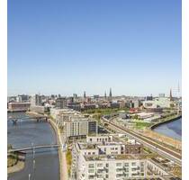 HafenCity Heights. - 2.300.000,00 EUR Kaufpreis, ca.  126,00 m² Wohnfläche in Hamburg (PLZ: 20457) Hammerbrook