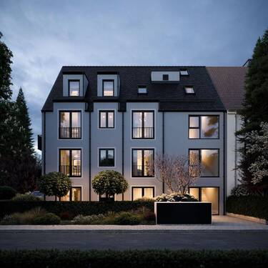 WA10 - Straßenseite - Etagenwohnung mit 115,00 m&sup2; in München zum Kaufen