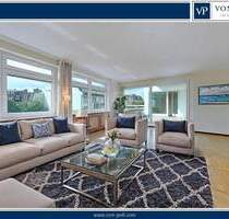 Lichtdurchflutetes Dachgeschoss-Appartement in Top-City-Lage mit Aufzug und großer Süd-Terrasse - Berlin Charlottenburg