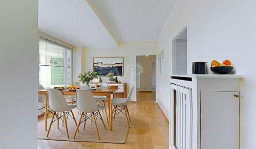 Essbereich visualisiert - 