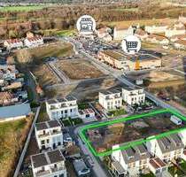 DIETZ: 6 Reihenhausgrundstücke mit Baugenehmigungen im neuen Babenhäuser Wohnquartier Kaisergärten! - Babenhausen