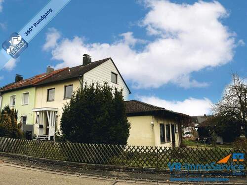 Bild 1 - Ideal für die junge Familie - Reihenendhaus in Neusitz!