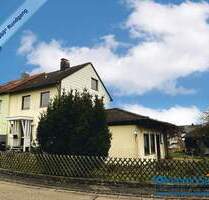 Ideal für die junge Familie - Reihenendhaus in Neusitz!