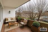 Balkon Staging - 