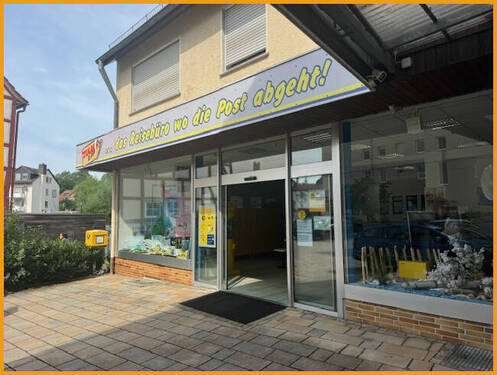 Laden - Gewerbeobjekt (Büro, Produktion, Verkauf) in Schwalmstadt / Treysa zur Miete