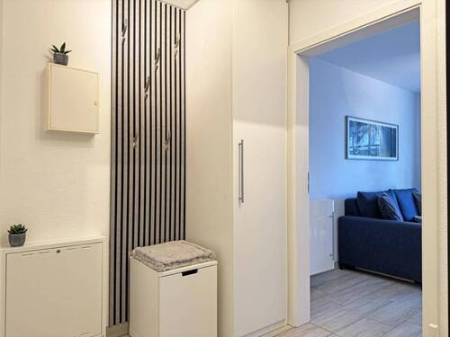 Eingangsbereich - Etagenwohnung mit 40,30 m&sup2; in Zingst zum Kaufen