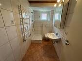 Duschbad im Erdgeschoss - 