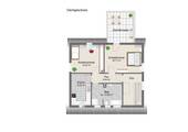 Dachgschoss - 