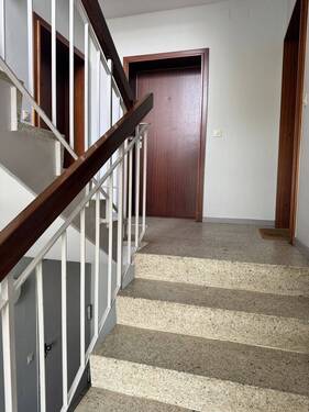 Einladendes Treppenhaus - 