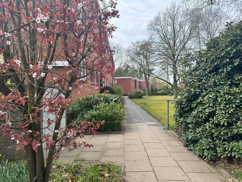 Titel - 3 Zimmer Etagenwohnung zum Kaufen in Henstedt-Ulzburg