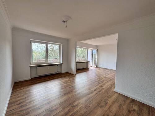 Wohnen und Essen - 3 Zimmer Etagenwohnung in Henstedt-Ulzburg