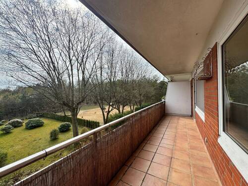 Herrlicher Balkon - Etagenwohnung mit 100,00 m&sup2; in Henstedt-Ulzburg zum Kaufen