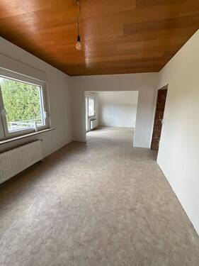 Wohn-Essbereich Whg. 2 DG I - 