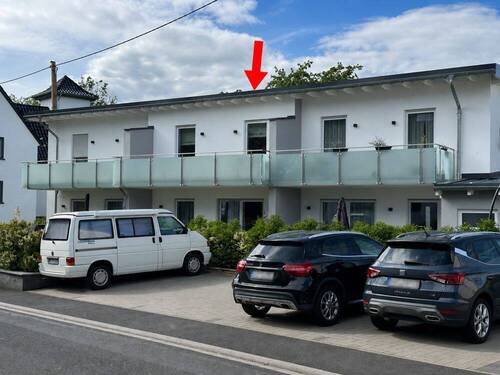 Hausansicht - 