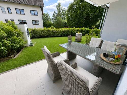 Terrasse - 