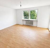 Helle 3-Zimmer-Wohnung mit Balkon und cleverem Grundriss - Schweppenhausen